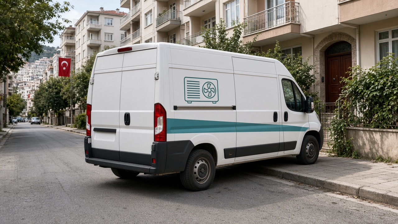 İzmir Isı Pompası servisi